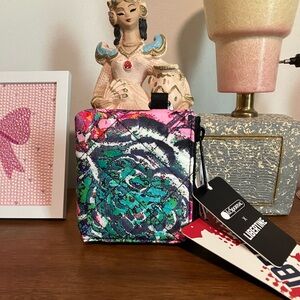 LeSportsac x Libertine "Five Senses" Small Zip Wallet